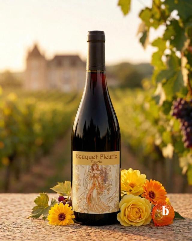 Bouquet Fleurie
